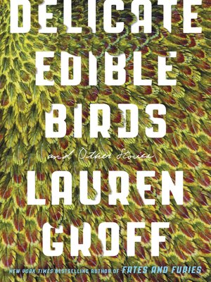 Delicate Edible Birds - ebook